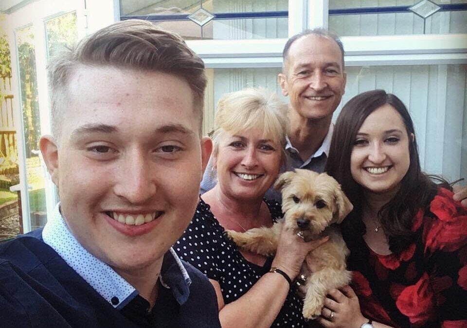 Josh Hendy: Hidden Struggles of a Bright Soul