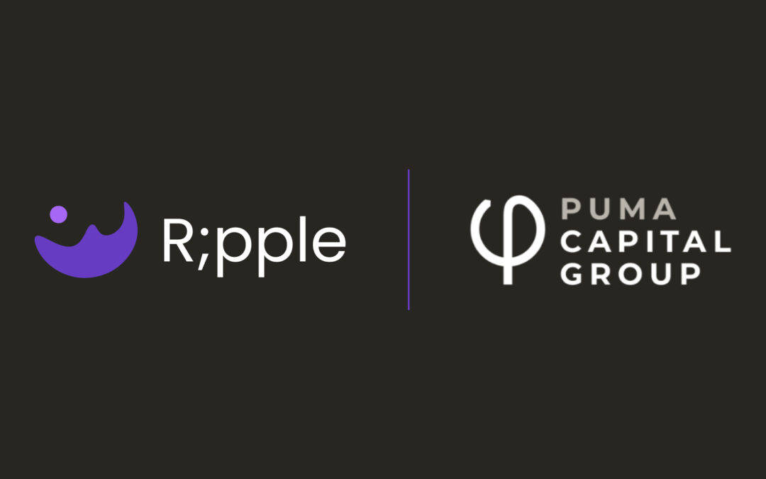 Puma Capital Group Partners With Ripple in Commitment to Suicide Prevention