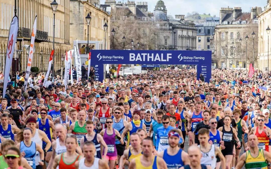 Bath Half