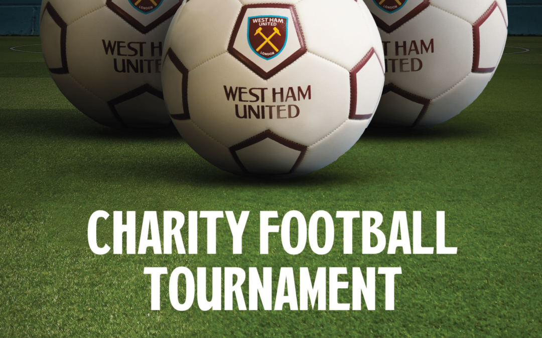 West Ham United Foundation and Ripple Suicide Prevention Run a Charity Football Tournament