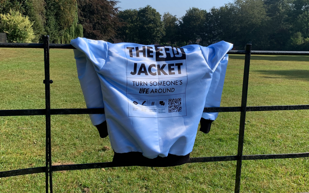 The Life Jacket: Turn Someone’s Life Around