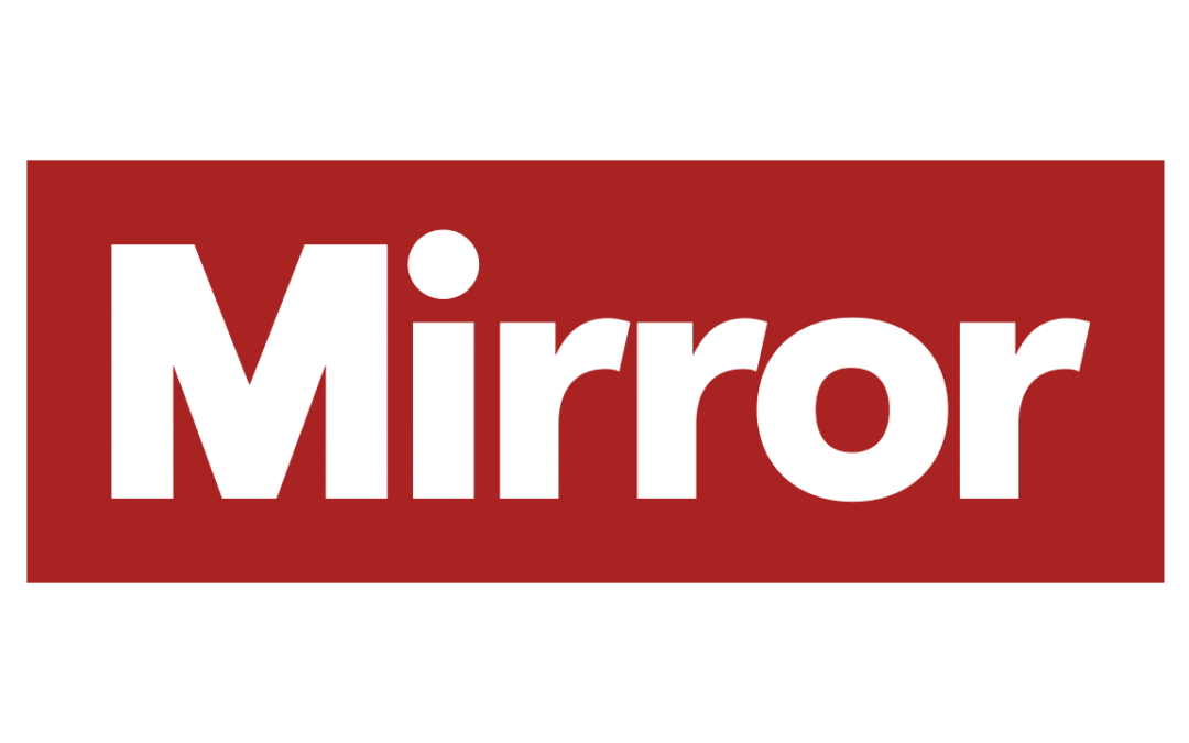The Mirror: Alice Hendy MBE on OCD