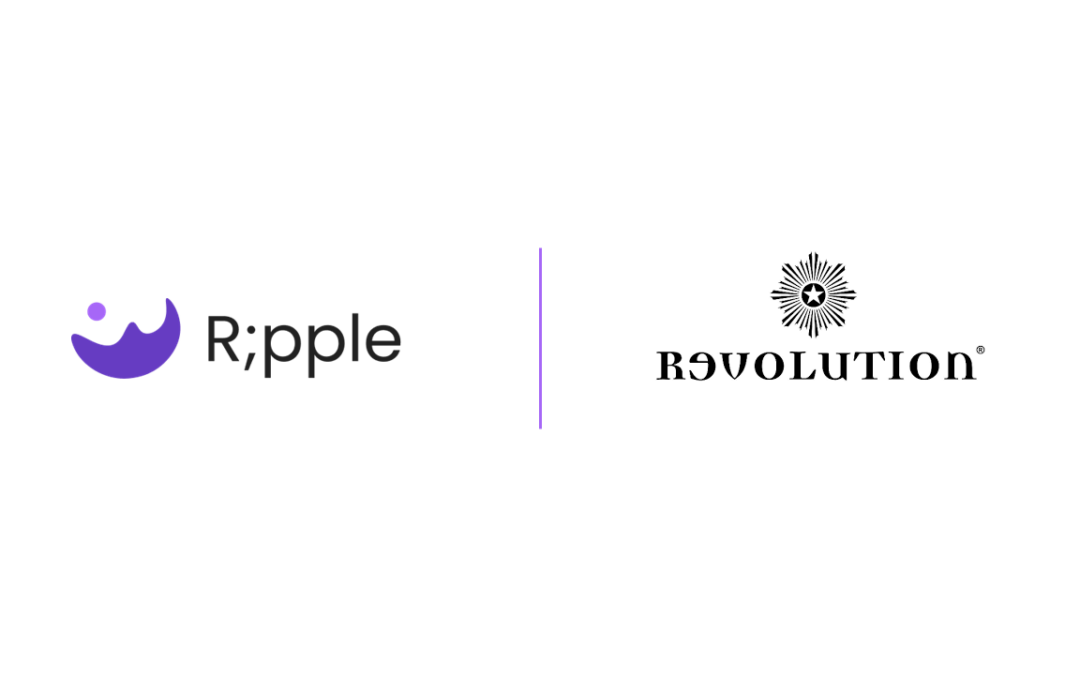 Revolution Bars Pioneers the Use of Ripple in Commitment to Suicide Prevention Within Hospitality