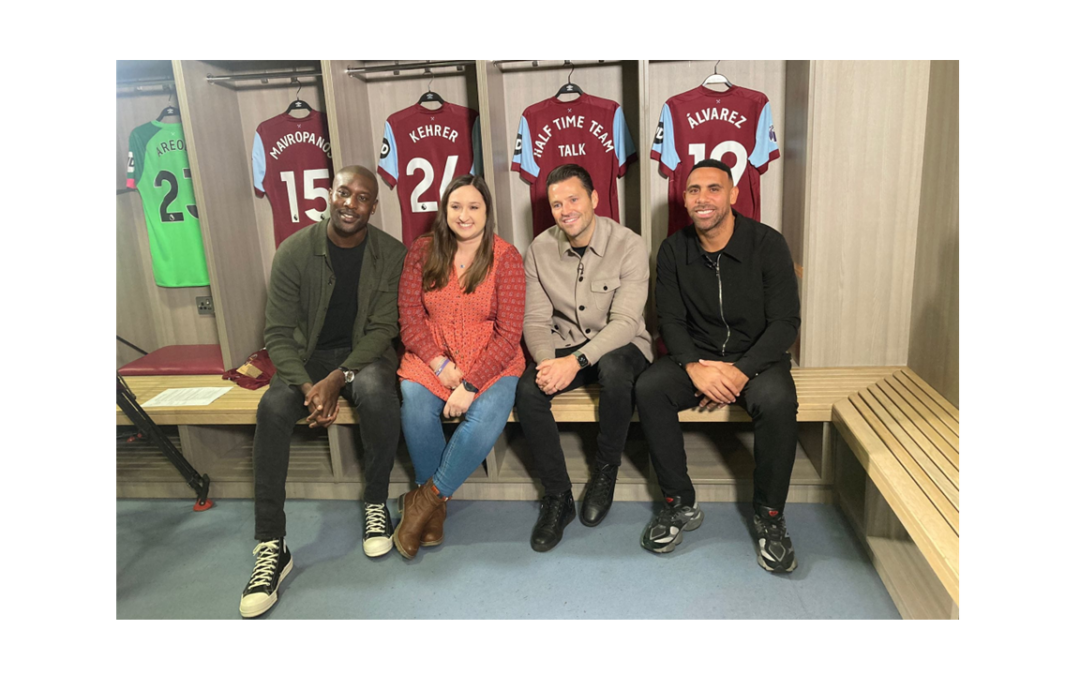 West Ham United Highlight Ripple Partnership on World Suicide Prevention Day