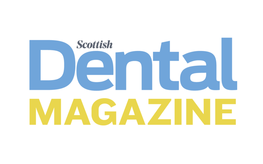 Scottish Dental Magazine: Canmore Trust Wellbeing Conference Speaker Spotlight