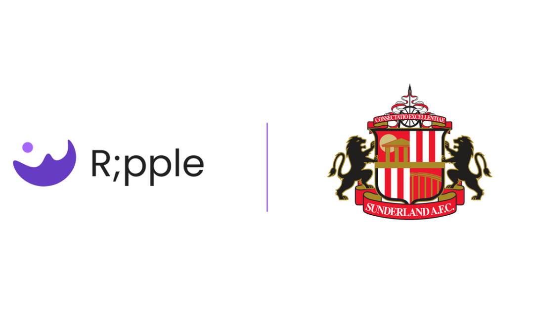 Ripple Partners with Sunderland AFC to Promote Mental Health and Suicide Prevention