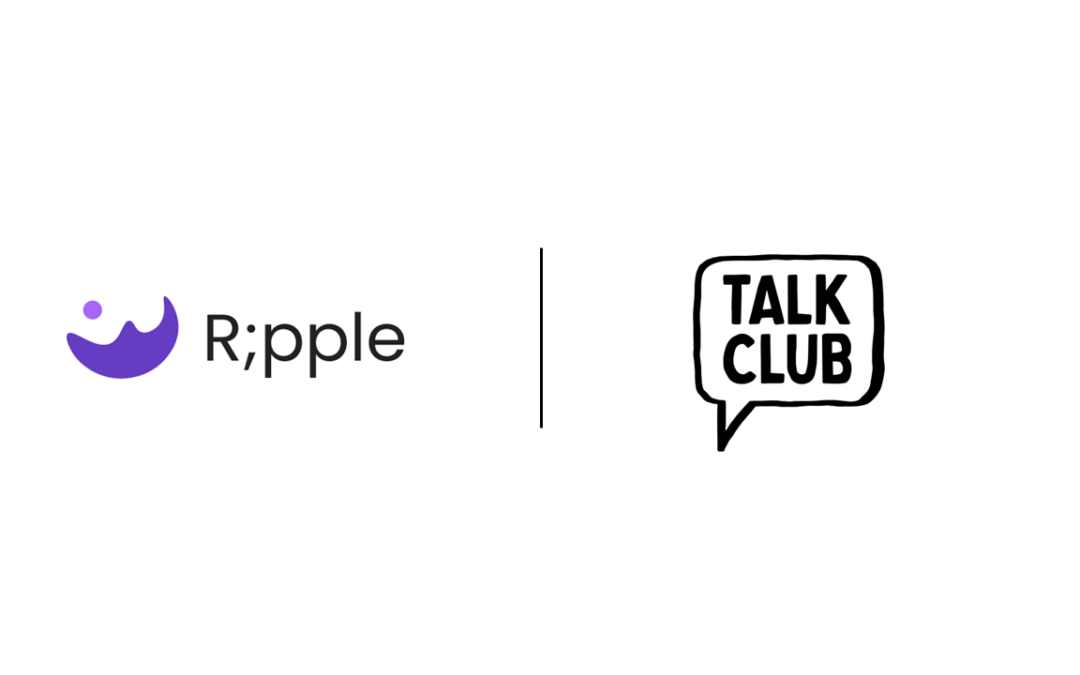 Ripple Suicide Prevention and Talk Club Announce a Strategic Partnership