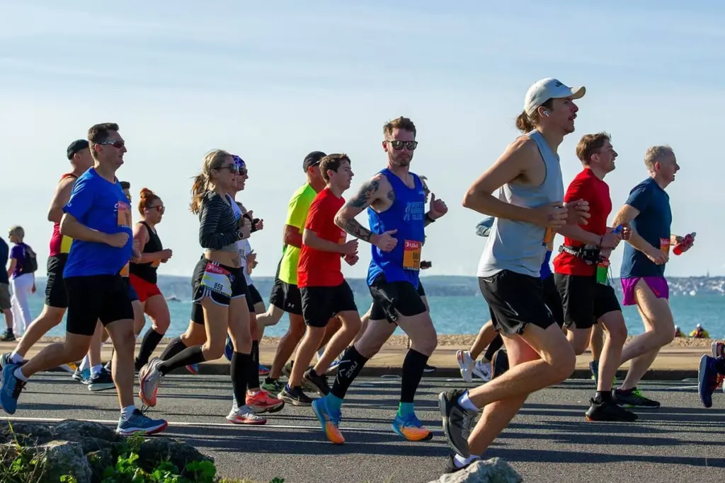 The-Great-South-Run