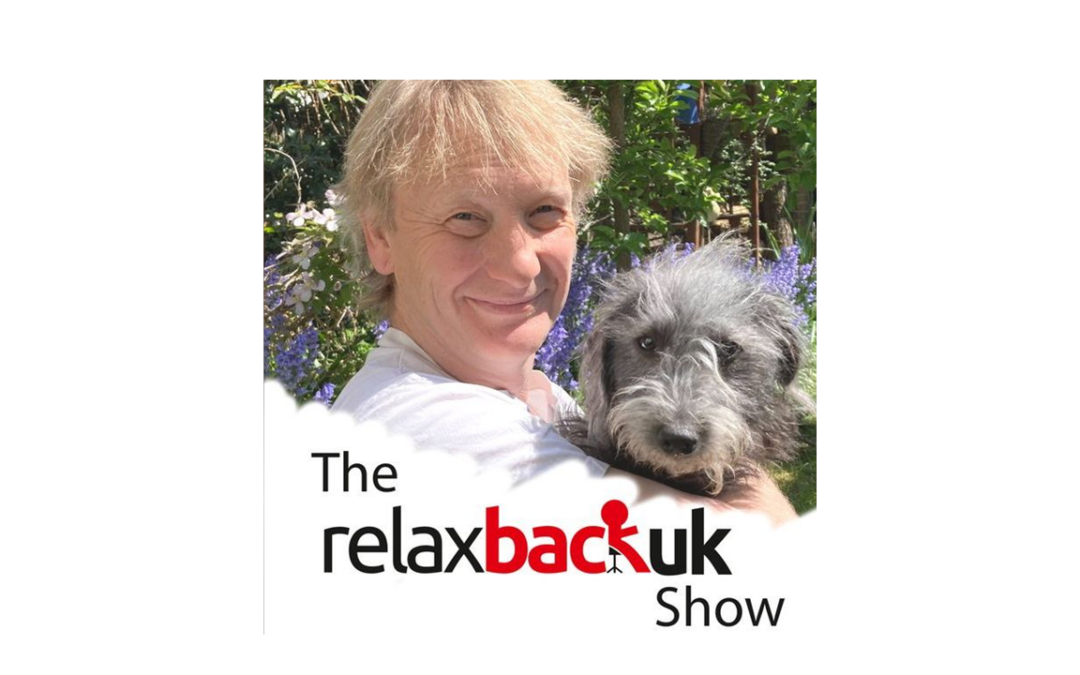 The Relaxback UK Show: Mike Dilke Speaks to Alice Hendy MBE