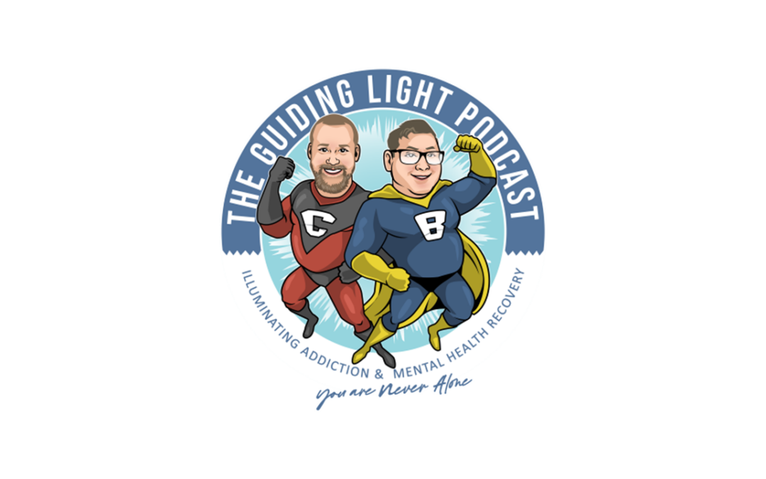 The Guiding Light Podcast: Meet Alice Hendy MBE