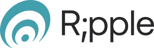 Ripple Suicide Prevention Logo - for Charity