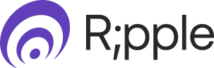 Ripple Suicide Prevention Logo - for Charity