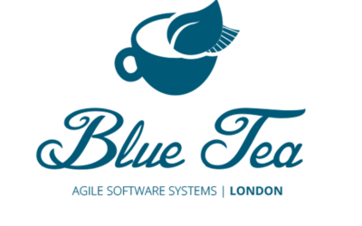 Blue Tea logo
