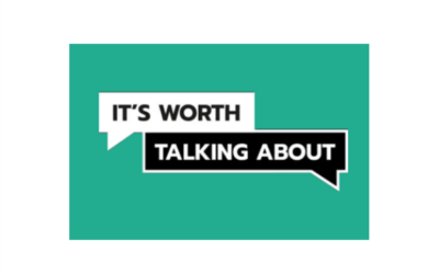 It's Worth Talking About logo